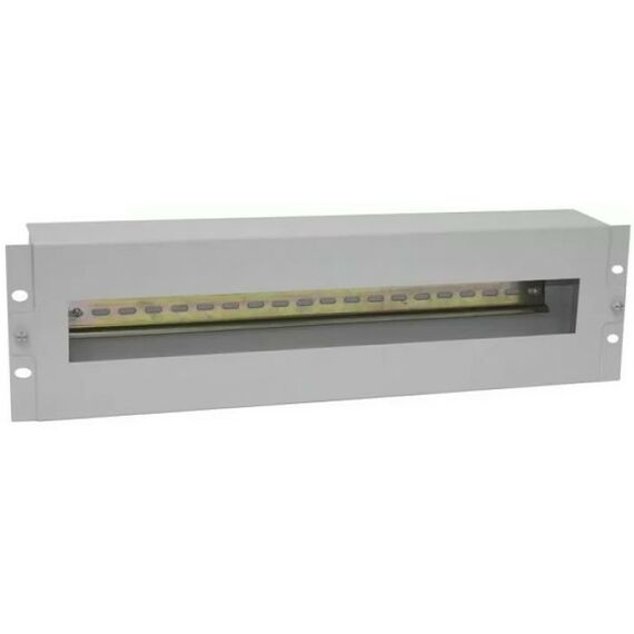 Панель SNR SNR-PDR-19 19" с DIN-рейкой 3U фотографии