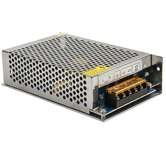 Блок питания  LS-AA-8.5 100Вт, 8.5А, 12В, алюминий фотографии