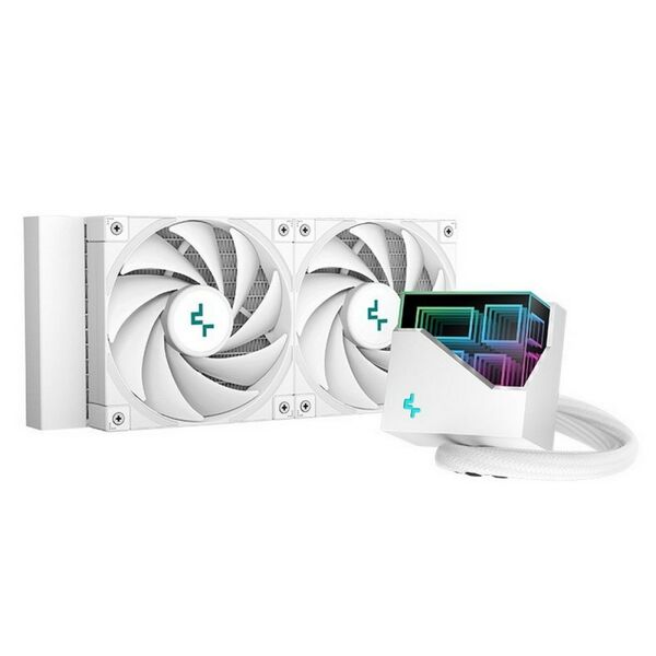 Кулер Deepcool LT520 WH [R-LT520-WHAMNF-G-1] фотографии