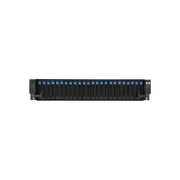 Сервер Asus RS720A-E12-RS24U GPU, 2xSP5(LGA 6096