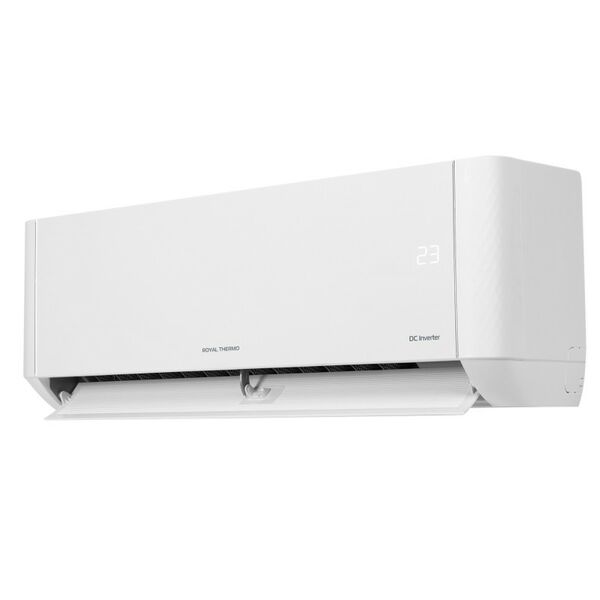 Сплит-система инверторного типа Royal Thermo RTBI-09HN8/white Barocco DC комплект фотографии