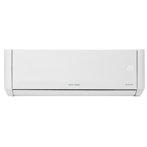Сплит-система инверторного типа Royal Thermo RTBI-09HN8/white Barocco DC комплект фотографии
