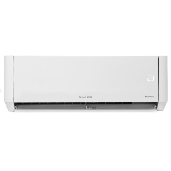 Сплит-система инверторного типа Royal Thermo RTBI-09HN8/white Barocco DC комплект фотографии