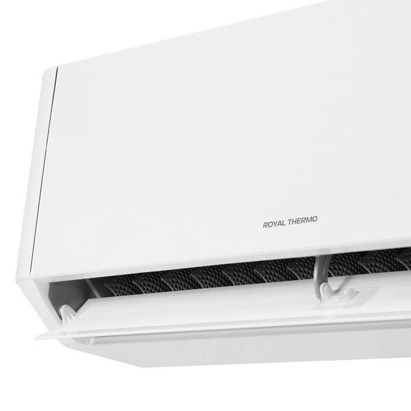 Сплит-система инверторного типа Royal Thermo RTBI-09HN8/white Barocco DC комплект фотографии