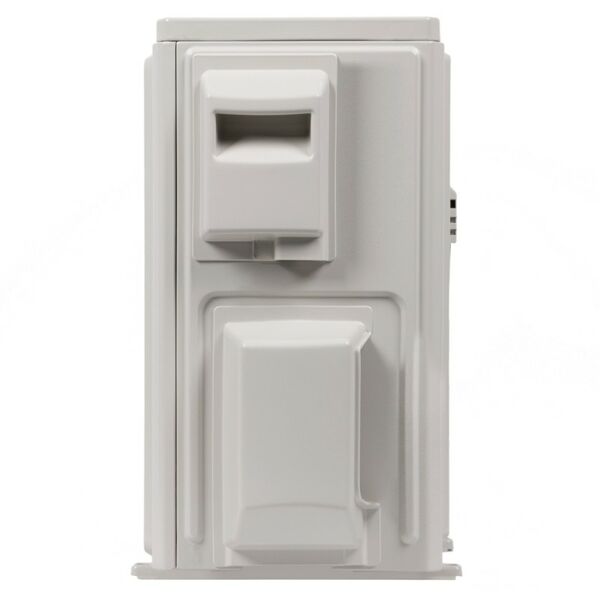 Сплит-система инверторного типа Royal Thermo RTBI-09HN8/white Barocco DC комплект фотографии