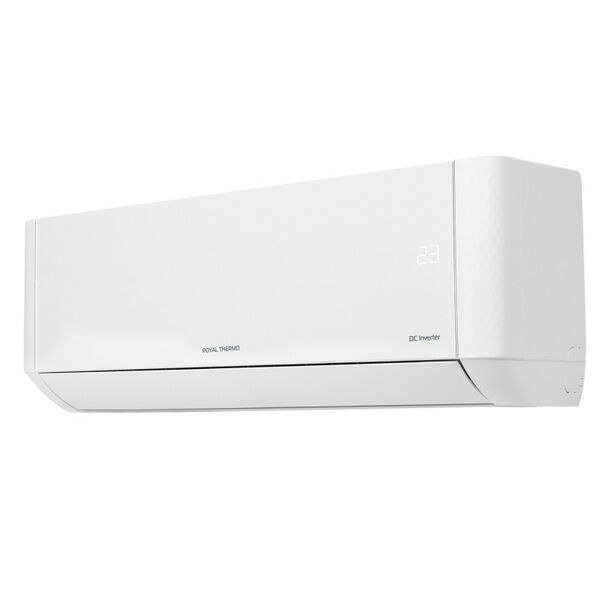 Сплит-система инверторного типа Royal Thermo RTBI-12HN8/white Barocco DC комплект фотографии