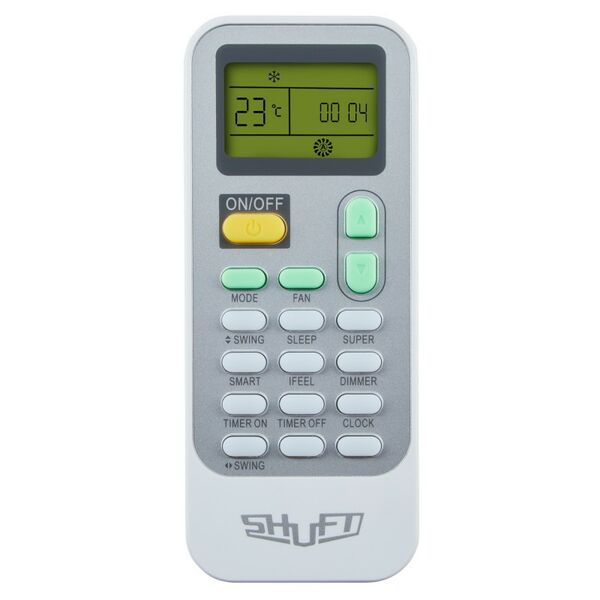 Сплит-система Shuft SFTH-07HN8 Soturai комплект фотографии