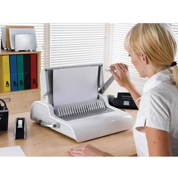 Переплетчики: Брошюровщик Fellowes Pulsar+ 300 [56276] фотографии
