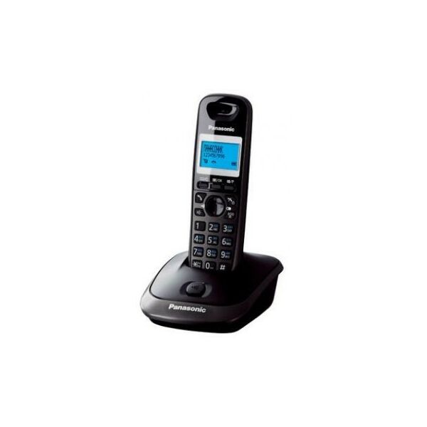 Радиотелефоны DECT: Радиотелефон Panasonic KX-TG2511RUT фотографии