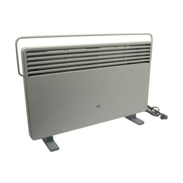 Конвекторы: Умный обогреватель Xiaomi Mi Smart Space Heater S 2.2 кВт, 15м2,  WiFi, IPX4 [BHR4037GL] фотографии