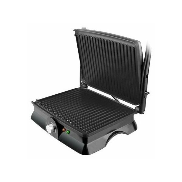 Фритюрницы, грили: Гриль-пресс Maxwell MW-1960 ST 2000 Вт, 297х235 мм фотографии