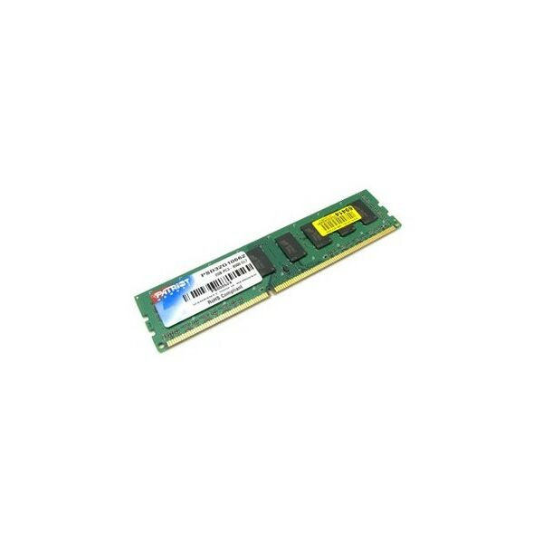 Оперативная память: Оперативная память Patriot 2Gb DDR-II DIMM <PC2-6400> CL6 [PSD22G80026] фотографии
