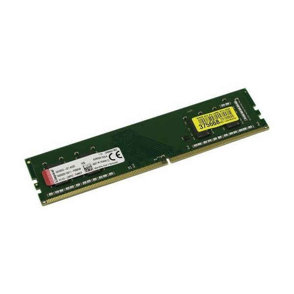 Купить Модуль памяти Kingston 4Gb DDR4 DIMM  CL19 [KVR26N19S6/4] в компании Зеон