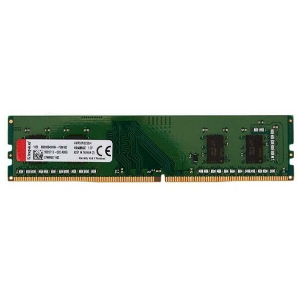 Оперативная память: Модуль памяти Kingston 4Gb DDR4 DIMM <PC4-25600> CL22 [KVR32N22S6/4] фотографии
