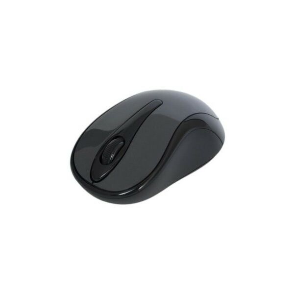 Мыши: Мышь A4-Tech Zero Delay G3-280A Glossy Grey USB, 3but+Roll, беспроводная, уменьшенная, RTL фотографии