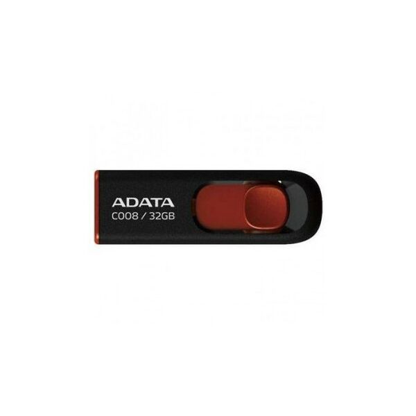 USB флешки: USB Flash Drive AData Classic C008 32Gb USB2.0 [AC008-32G-RKD] фотографии