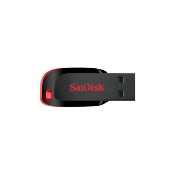 USB флешки: USB Flash Drive SanDisk Cruzer Blade 16Gb USB2.0, RTL [SDCZ50-016G-B35] фотографии