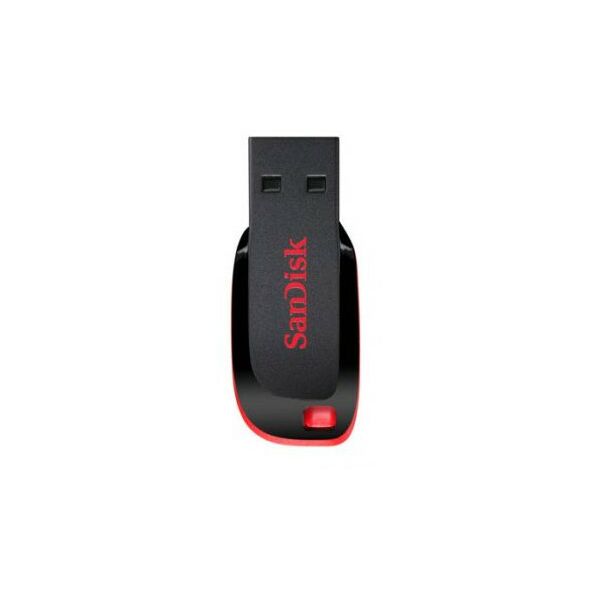 USB флешки: USB Flash Drive SanDisk Cruzer Blade 16Gb USB2.0, RTL [SDCZ50-016G-B35] фотографии