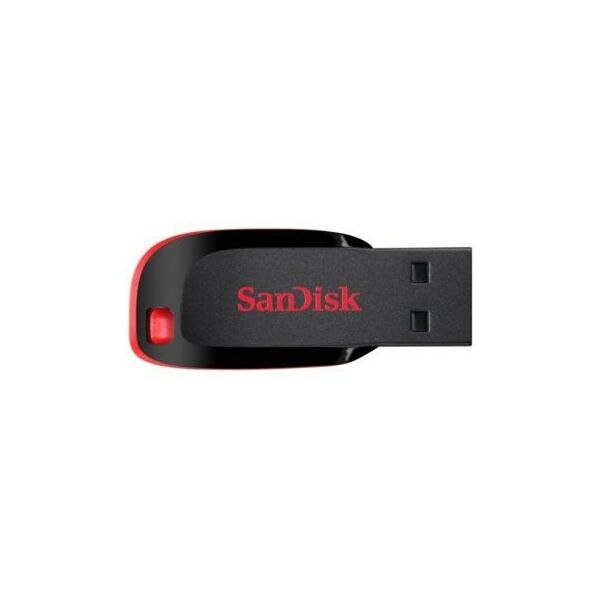 USB флешки: USB Flash Drive SanDisk Cruzer Blade 32Gb USB2.0, RTL [SDCZ50-032G-B35] фотографии