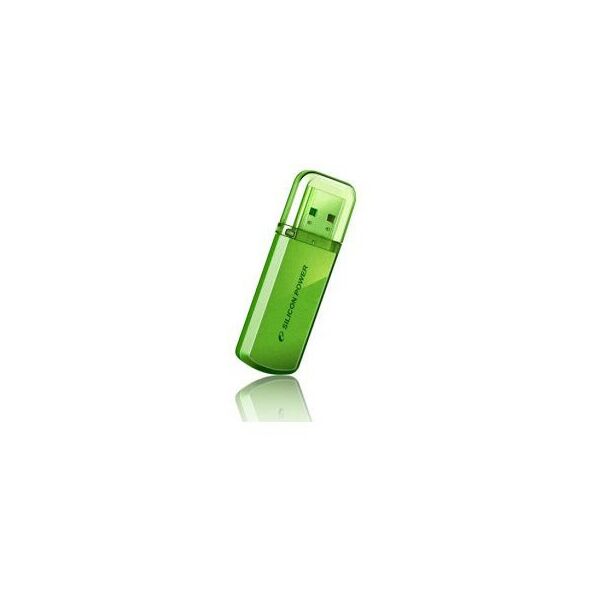 USB флешки: USB Flash память Silicon Power Helios 101 32Gb USB2.0 Flash Drive RTL [SP032GBUF2101V1N] фотографии