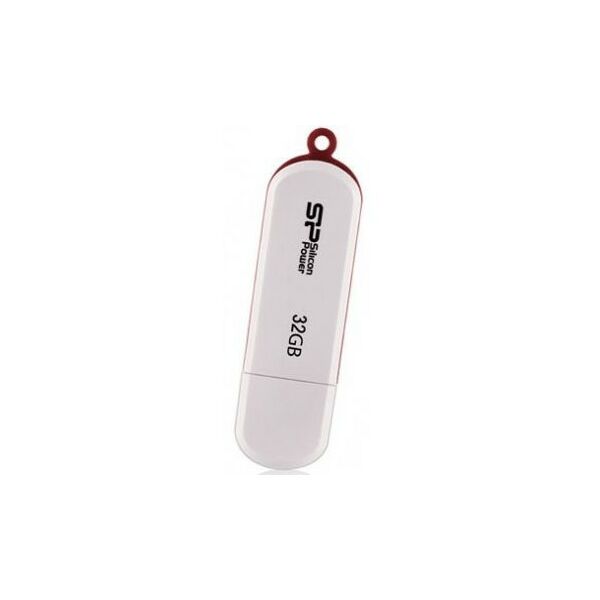 USB флешки: USB Flash Drive Silicon Power LuxMini 320 32Gb USB2.0, RTL [SP032GBUF2320V1W] фотографии