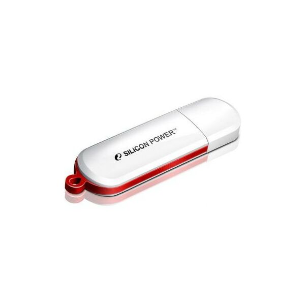 USB флешки: USB Flash Drive Silicon Power LuxMini 320 8Gb USB2.0, RTL [SP008GBUF2320V1W] фотографии