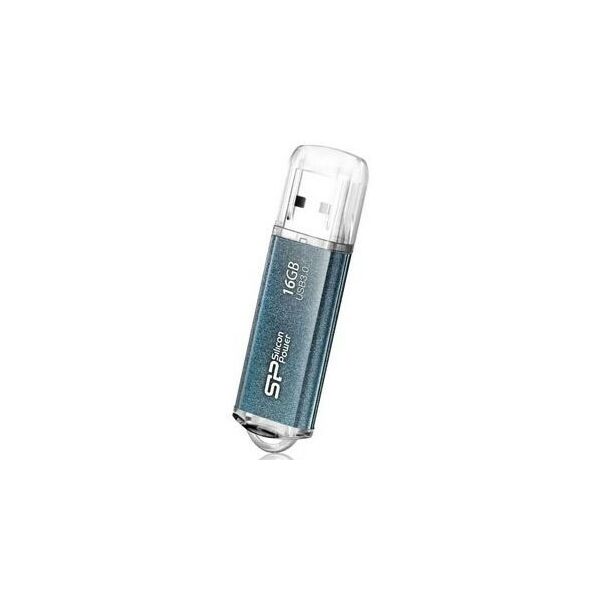 USB флешки: USB Flash Drive Silicon Power Marvel M01 16Gb USB3.0 RTL [SP016GBUF3M01V1B] фотографии