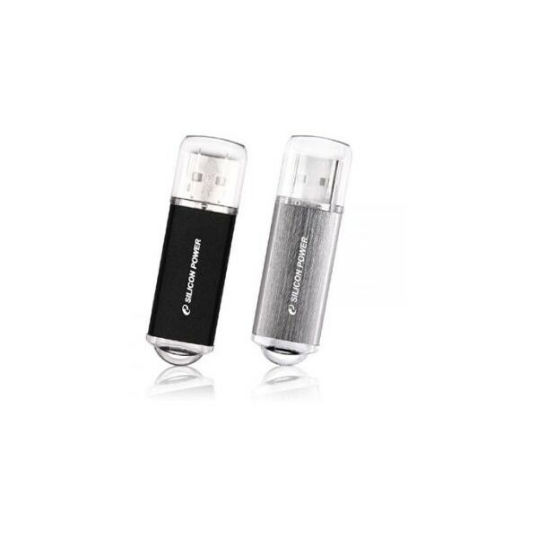 USB флешки: USB Flash Drive Silicon Power Ultima-II 32Gb USB2.0, RTL [SP032GBUF2M01V1K] фотографии