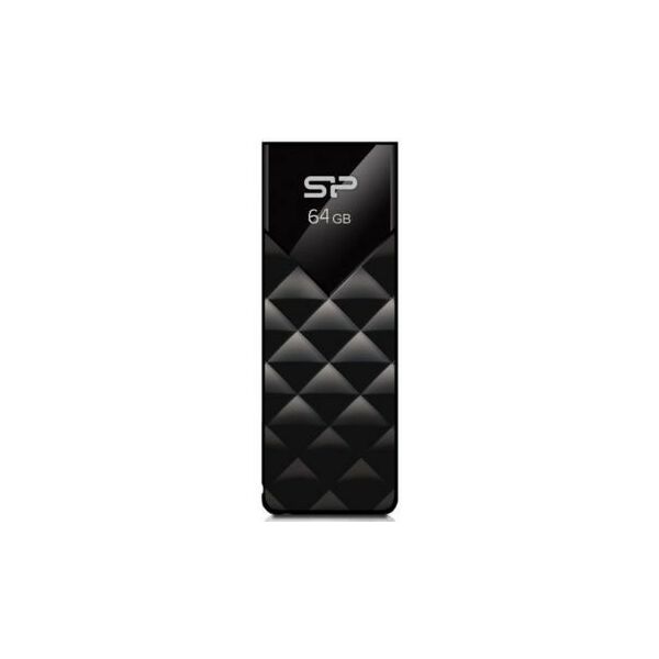 USB флешки: USB Flash Drive Silicon Power Ultima U03 64Gb USB2.0, RTL [SP064GBUF2U03V1K] фотографии
