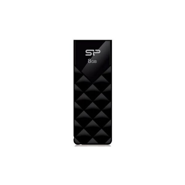 USB флешки: USB Flash Drive Silicon Power Ultima U03 8Gb USB2.0, RTL [SP008GBUF2U03V1K] фотографии