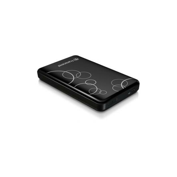 Внешние жесткие диски: Внешний жесткий диск Transcend StoreJet 25A3 1Tb USB3.0 Portable 2.5" EXT RTL [TS1TSJ25A3K] фотографии