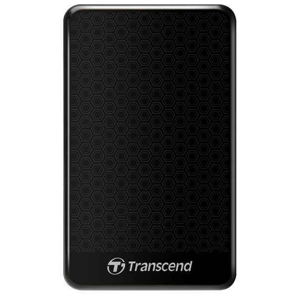 Внешние жесткие диски: Внешний HDD Transcend StoreJet 25A3 2Tb USB3.0 Portable 2.5" HDD EXT RTL [TS2TSJ25A3K] фотографии