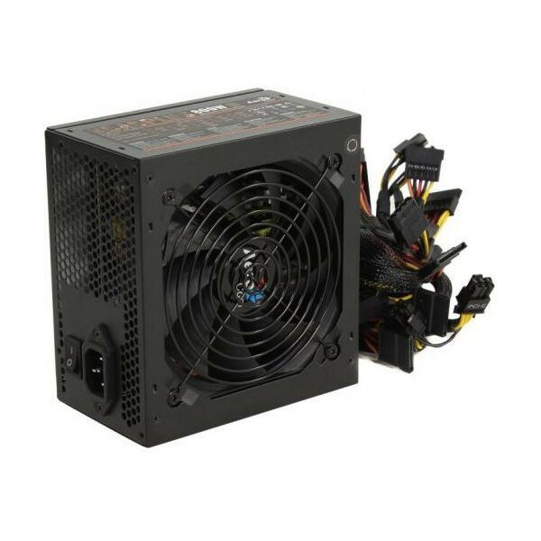 Купить Блок питания AeroCool KCAS PLUS-800W 800W ATX (24+2x4+4x6/8пин) RTL в компании Зеон