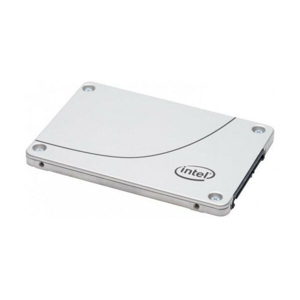 Купить SSD-накопитель Intel 3.84 Tb D3-S4610 Series SATA 6Gb/s 2.5" 3D TLC [SSDSC2KG038T801] в компании Зеон