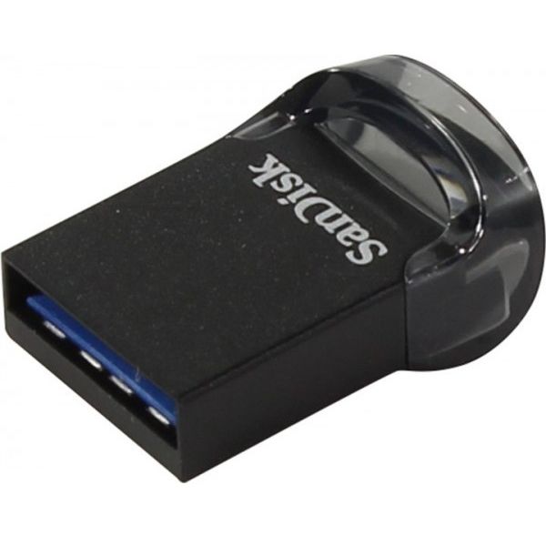 USB флешки: USB Flash память SanDisk 256Gb Ultra Fit USB3.1 Flash Drive RTL [SDCZ430-256G-G46] фотографии