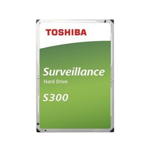 Жесткие диски: Жесткий диск Toshiba 10Tb Surveillance S300 SATA-III 7200rpm 256Mb 3.5" [HDWT31AUZSVA] фотографии