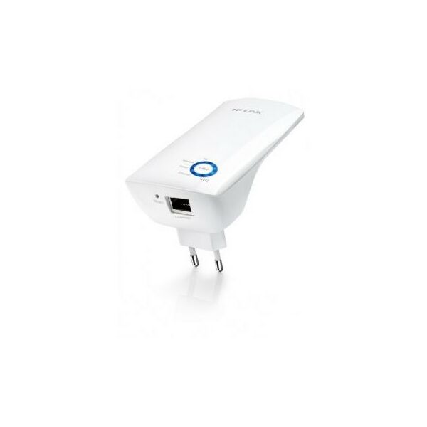 Беспроводные сети: Беспроводный адаптер TP-Link TL-WA850RE Wireless N Range Extender, 1UTP  10/100Mbps, 802.11b/g/n, 300Mbps фотографии