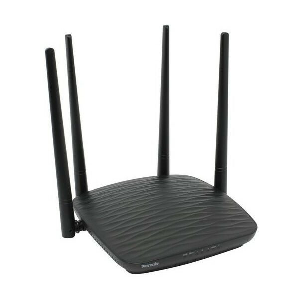 Беспроводные сети: Роутер TENDA AC5 3UTP 100Mbps, 1WAN, 802.11a/b/g/n/ac, 867Mbps, 4x5dBi фотографии