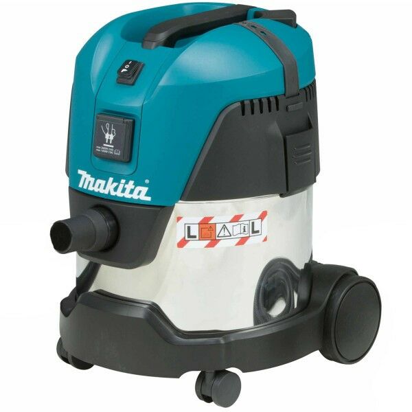 Строительные пылесосы: Промышленный пылесос Makita VC2012L фотографии