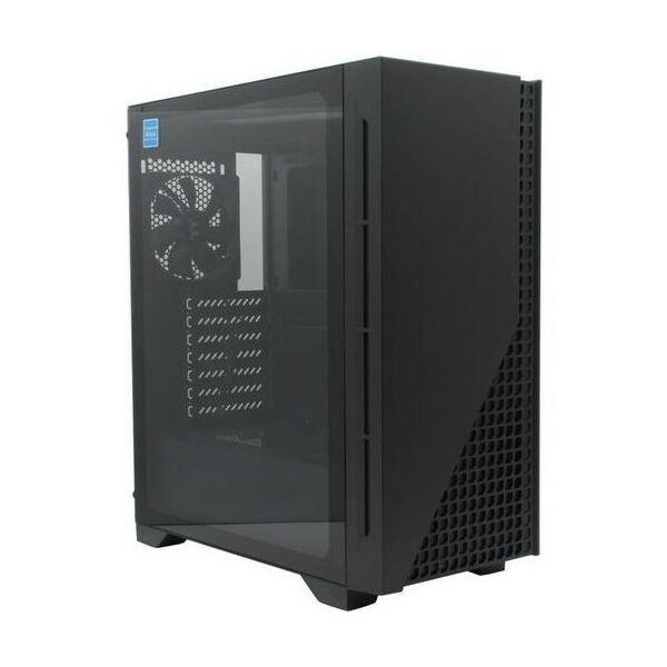 Корпуса компьютерные: Корпус Thermaltake H330 TG ATX Miditower Без БП [CA-1R8-00M1WN-00] фотографии