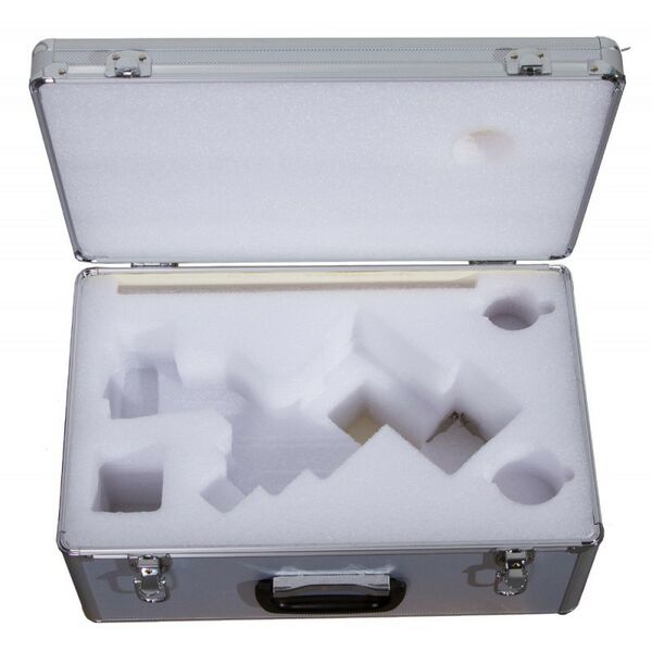 Телескопы: Кейс алюминиевый Sky-Watcher для монтировки EQ3 фотографии Телескопы: Кейс алюминиевый Sky-Watcher для монтировки EQ3 фотографии