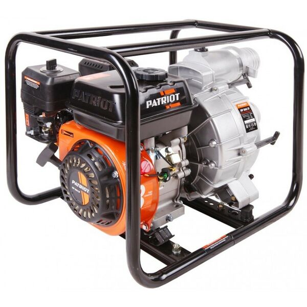 Мотопомпы: Мотопомпа Patriot MP 3065 SF [335101431] фотографии