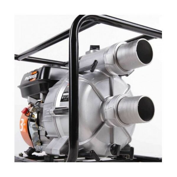 Мотопомпы: Мотопомпа Patriot MP 3065 SF [335101431] фотографии