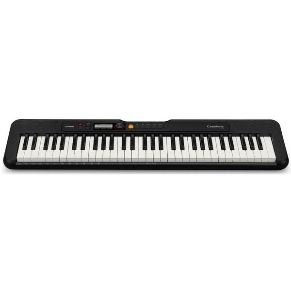 Синтезаторы: Синтезатор Casio CT-S200BK 61 клавиша, черный фотографии