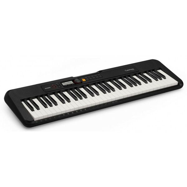 Синтезаторы: Синтезатор Casio CT-S200BK 61 клавиша, черный фотографии