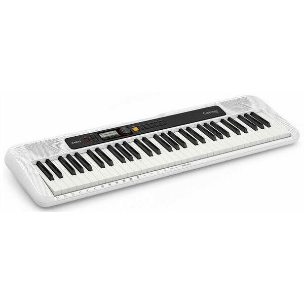 Синтезаторы: Синтезатор Casio CT-S200WE 61 клавиша, белый фотографии