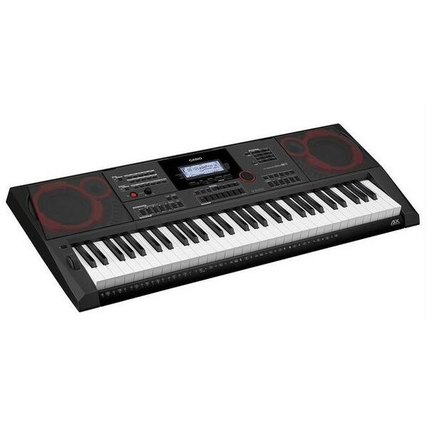 Купить Синтезатор Casio CT-X5000 61 клавиша, черный, изображение 2 в компании Зеон