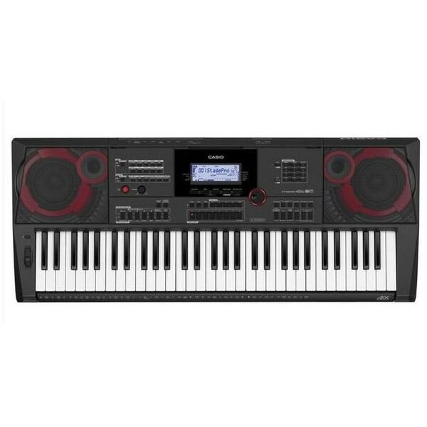 Купить Синтезатор Casio CT-X5000 61 клавиша, черный, изображение 4 в компании Зеон