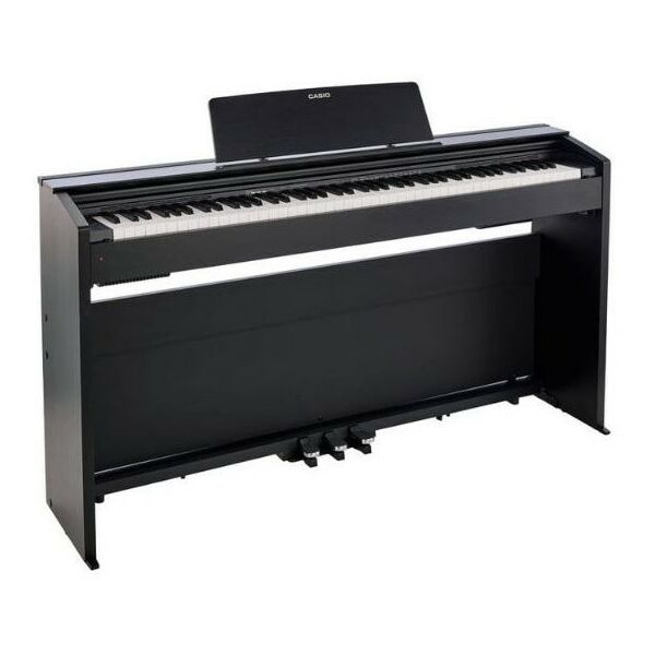 Цифровые фортепиано: Цифровое фортепиано Casio Privia PX-870BK 88 клавиш фотографии