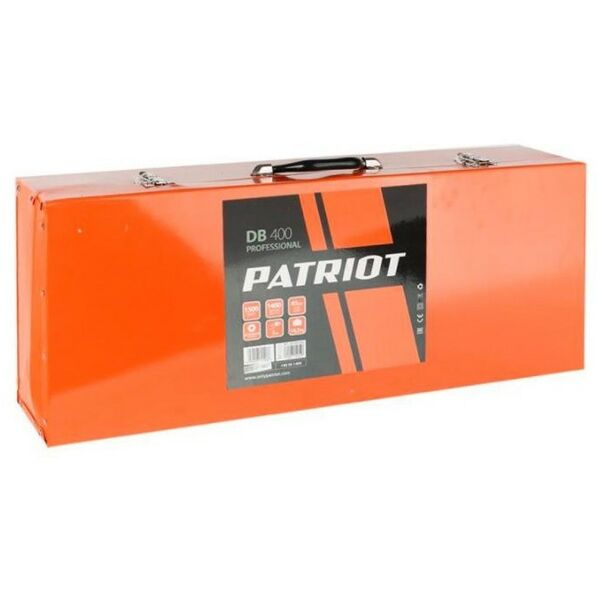 Отбойные молотки: Молоток отбойный Patriot DB 400 [140301400] фотографии